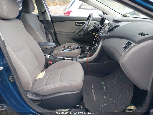 Hyundai ELANTRA SE 2014 KMHDH4AE1EU113916 Image 5