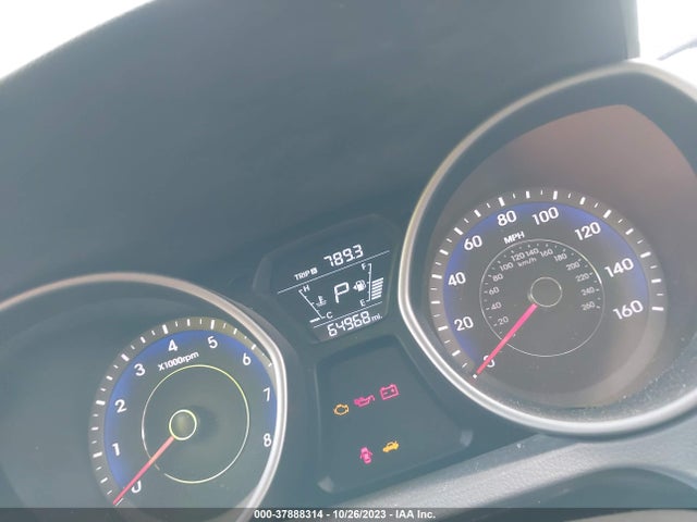 Hyundai ELANTRA SE 2014 KMHDH4AE1EU113916 Image 7