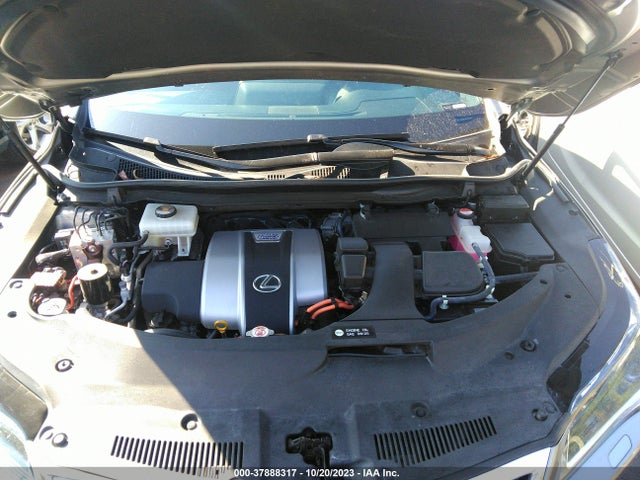 2T2BGMCA1HC015409 Lexus Rx Rx 450h