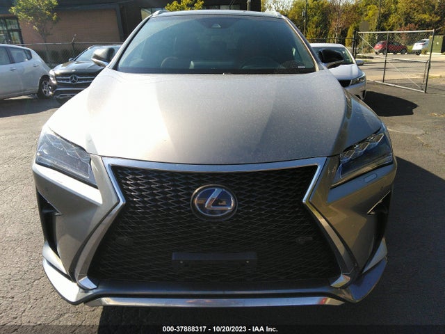 2T2BGMCA1HC015409 Lexus Rx Rx 450h
