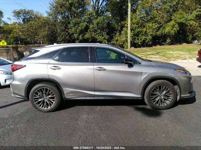 2T2BGMCA1HC015409 Lexus Rx Rx 450h