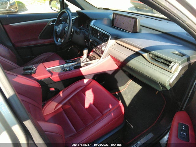 2T2BGMCA1HC015409 Lexus Rx Rx 450h