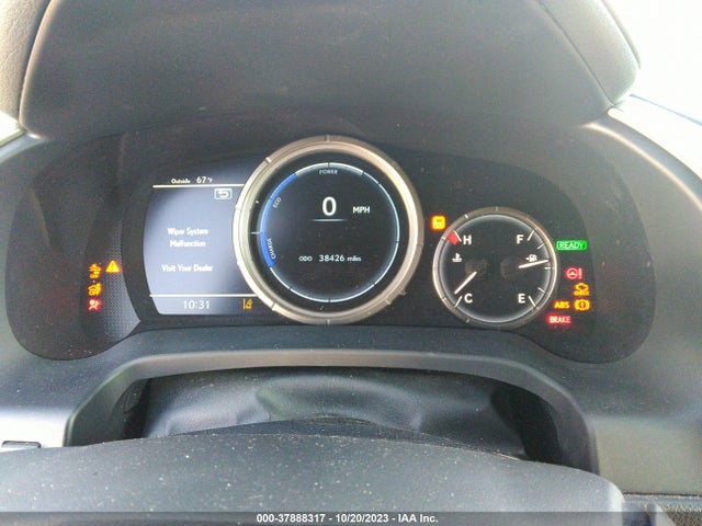 2T2BGMCA1HC015409 Lexus Rx Rx 450h
