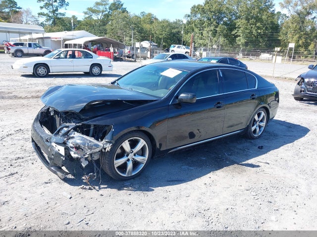 2006 LEXUS GS 430 VIN: JTHBN96S765002460