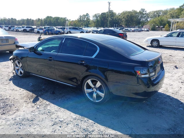 2006 LEXUS GS 430 VIN: JTHBN96S765002460