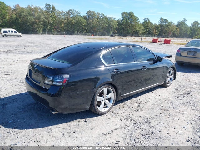2006 LEXUS GS 430 VIN: JTHBN96S765002460