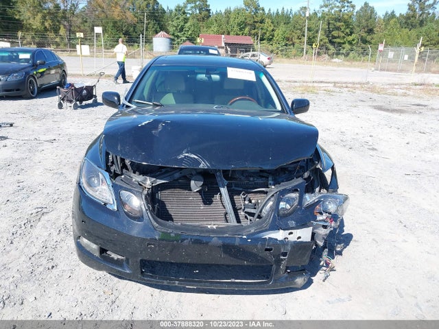 2006 LEXUS GS 430 VIN: JTHBN96S765002460