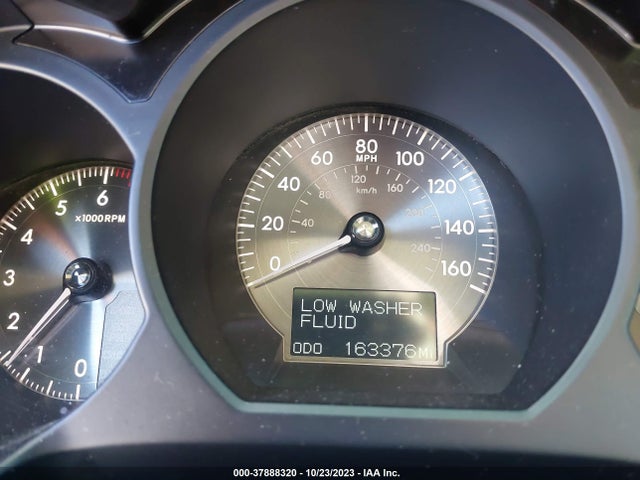 2006 LEXUS GS 430 VIN: JTHBN96S765002460