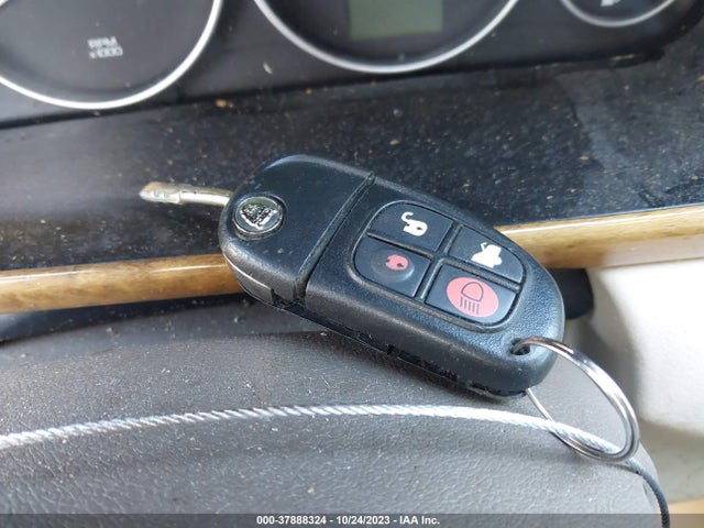 2004 JAGUAR X-TYPE SAJEA51C34WD89362 Photo 10