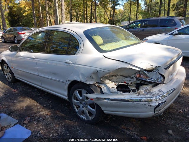 2004 JAGUAR X-TYPE SAJEA51C34WD89362 Photo 2