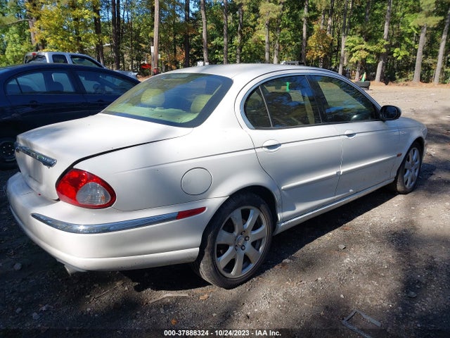2004 JAGUAR X-TYPE SAJEA51C34WD89362 Photo 3
