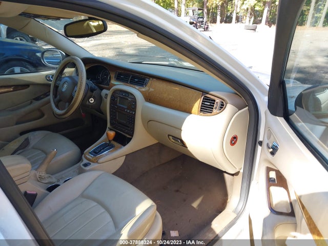 2004 JAGUAR X-TYPE SAJEA51C34WD89362 Photo 4