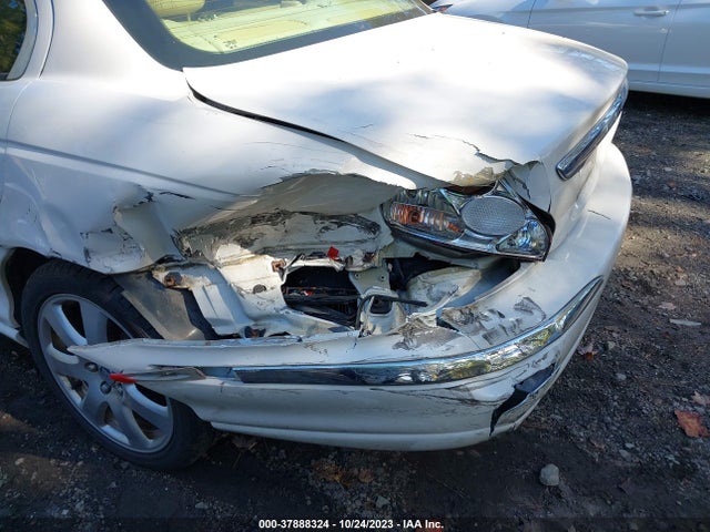 2004 JAGUAR X-TYPE SAJEA51C34WD89362 Photo 5