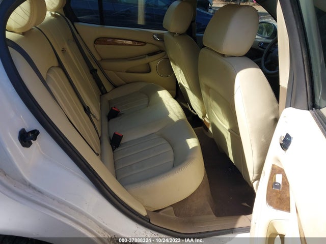 2004 JAGUAR X-TYPE SAJEA51C34WD89362 Photo 7