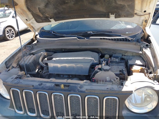 ZACCJBAB6HPE55401 Jeep Renegade Sport