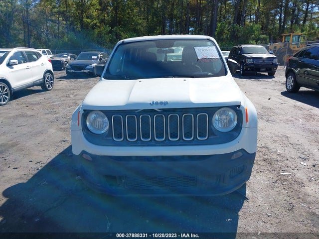 ZACCJBAB6HPE55401 Jeep Renegade Sport