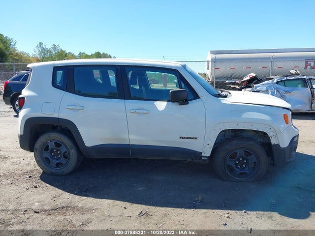 ZACCJBAB6HPE55401 Jeep Renegade Sport