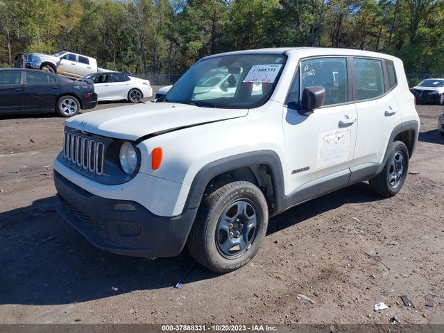 ZACCJBAB6HPE55401 Jeep Renegade Sport