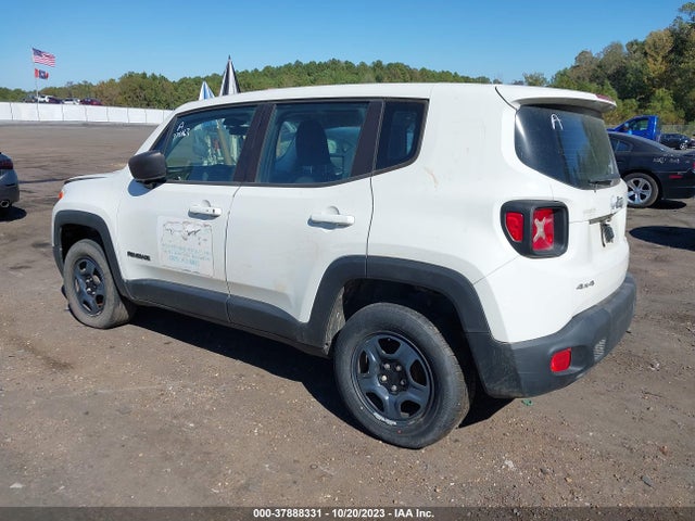 ZACCJBAB6HPE55401 Jeep Renegade Sport