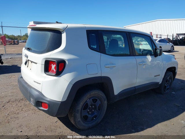 ZACCJBAB6HPE55401 Jeep Renegade Sport