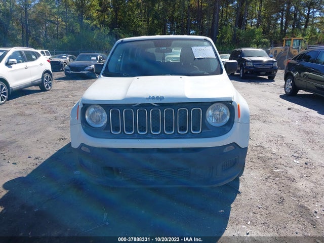 ZACCJBAB6HPE55401 Jeep Renegade Sport