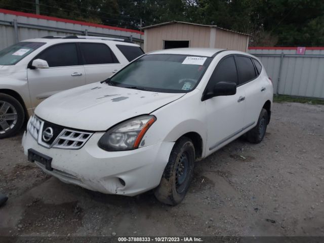 JN8AS5MT6EW607898 Nissan Rogue Select S