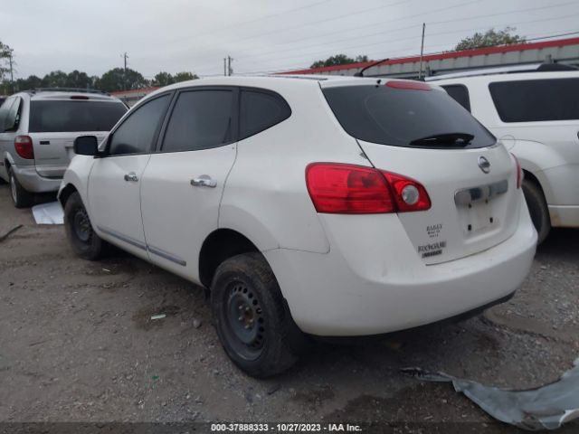 JN8AS5MT6EW607898 Nissan Rogue Select S
