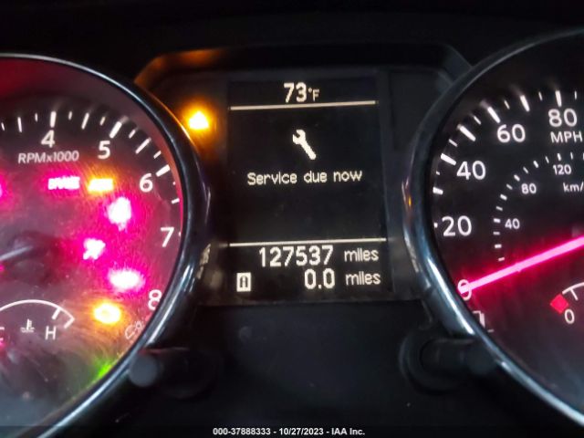 JN8AS5MT6EW607898 Nissan Rogue Select S