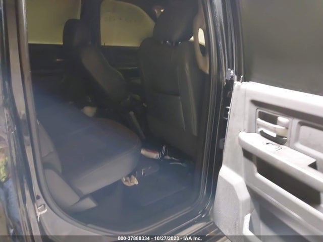 2012 RAM 1500 SPORT VIN: 1C6RD7MT7CS108060