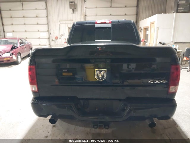 2012 RAM 1500 SPORT VIN: 1C6RD7MT7CS108060
