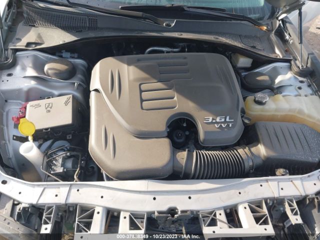2C3CCAAG4LH128252 Chrysler 300 Touring
