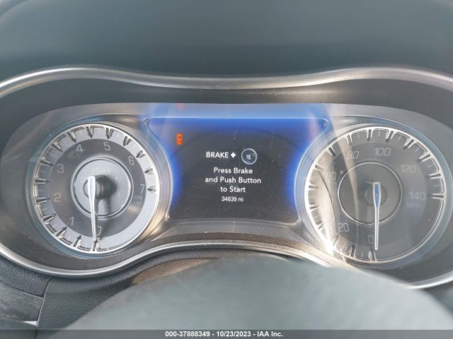 2C3CCAAG4LH128252 Chrysler 300 Touring