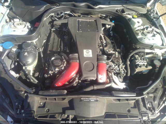 WDDHF7GB1EA921412 Mercedes-Benz E-class E 63 Amg S-model