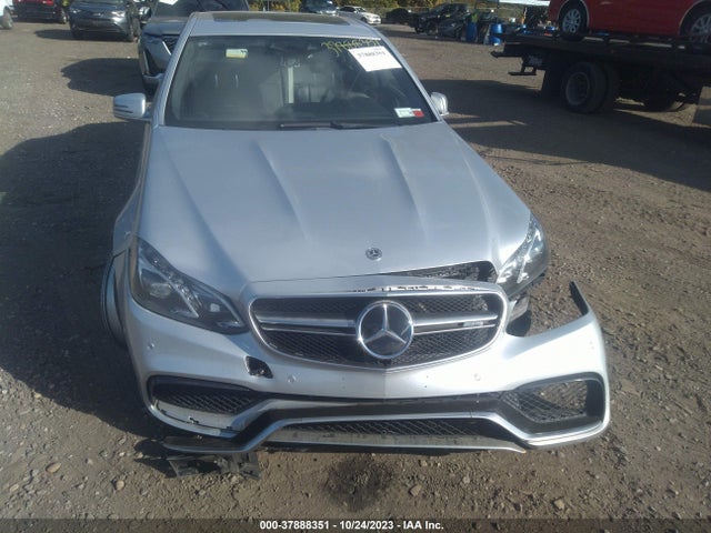 WDDHF7GB1EA921412 Mercedes-Benz E-class E 63 Amg S-model