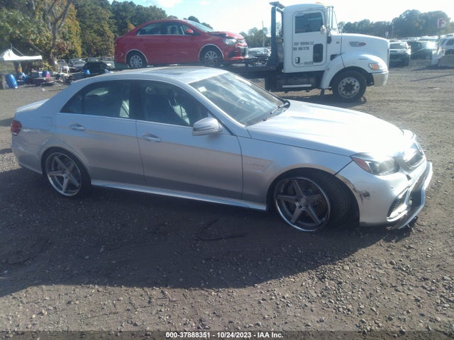 WDDHF7GB1EA921412 Mercedes-Benz E-class E 63 Amg S-model