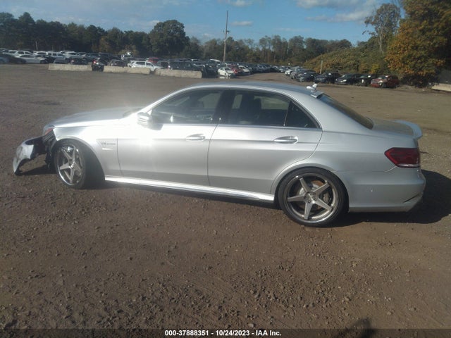 WDDHF7GB1EA921412 Mercedes-Benz E-class E 63 Amg S-model