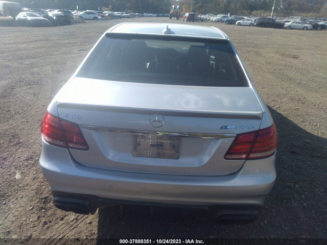 WDDHF7GB1EA921412 Mercedes-Benz E-class E 63 Amg S-model