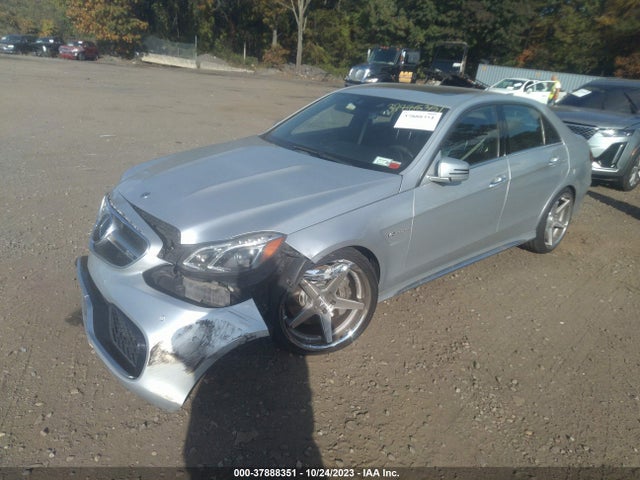WDDHF7GB1EA921412 Mercedes-Benz E-class E 63 Amg S-model