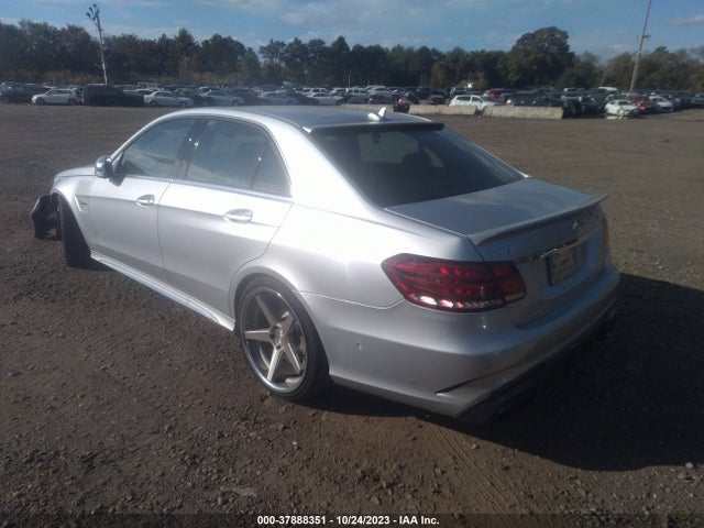 WDDHF7GB1EA921412 Mercedes-Benz E-class E 63 Amg S-model