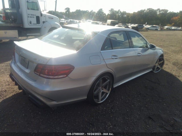 WDDHF7GB1EA921412 Mercedes-Benz E-class E 63 Amg S-model
