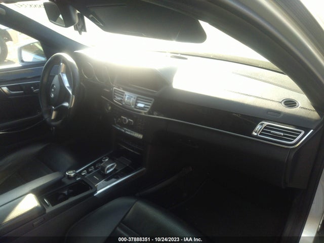 WDDHF7GB1EA921412 Mercedes-Benz E-class E 63 Amg S-model