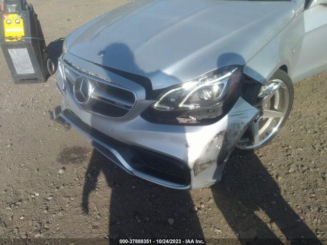 WDDHF7GB1EA921412 Mercedes-Benz E-class E 63 Amg S-model