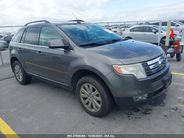 2010 FORD EDGE LIMITED VIN: 2FMDK3KC1ABB64826