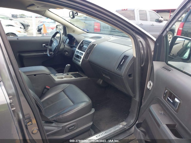 2010 FORD EDGE LIMITED VIN: 2FMDK3KC1ABB64826