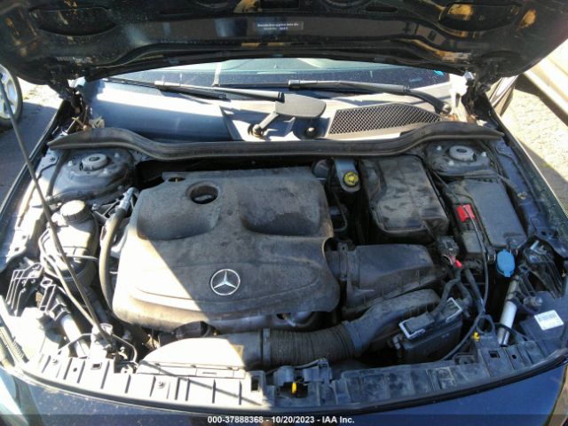 WDCTG4GB0JJ387064 Mercedes-Benz Gla Gla 250
