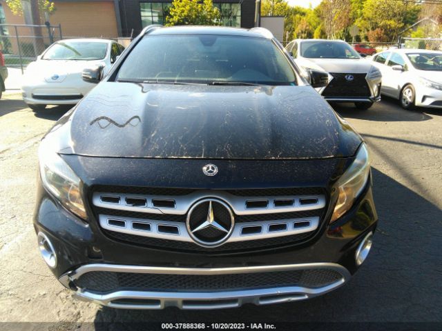 WDCTG4GB0JJ387064 Mercedes-Benz Gla Gla 250