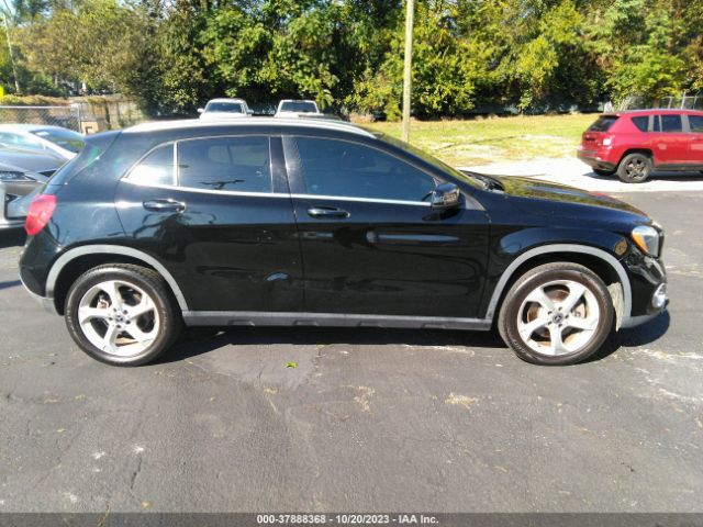 WDCTG4GB0JJ387064 Mercedes-Benz Gla Gla 250