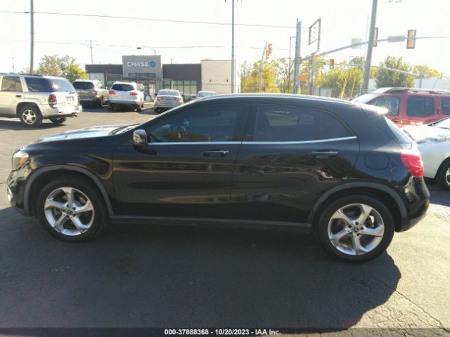 WDCTG4GB0JJ387064 Mercedes-Benz Gla Gla 250