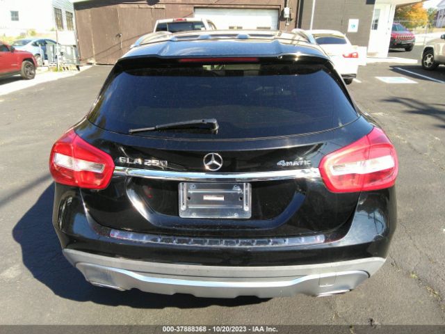 WDCTG4GB0JJ387064 Mercedes-Benz Gla Gla 250