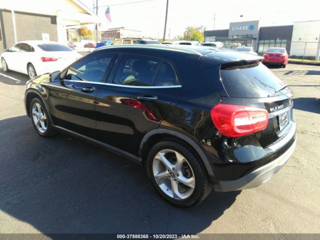 WDCTG4GB0JJ387064 Mercedes-Benz Gla Gla 250
